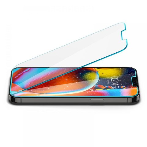 Spigen Glas.TR Slim - Szkło hartowane do iPhone 14 Plus / iPhone 13 Pro Max Spigen Glas.TR Slim - Szkło hartowane do iPhone 14 Plus / iPhone 13 Pro Max
