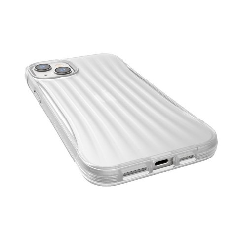 X-Doria Raptic Clutch - Biodegradowalne etui iPhone 14 Plus (Drop-Tested 3m) (Clear) X-Doria Raptic Clutch - Biodegradowalne etui iPhone 14 Plus (Drop-Tested 3m) (Clear)