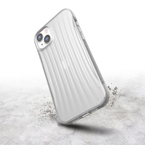 X-Doria Raptic Clutch - Biodegradowalne etui iPhone 14 Plus (Drop-Tested 3m) (Clear) X-Doria Raptic Clutch - Biodegradowalne etui iPhone 14 Plus (Drop-Tested 3m) (Clear)