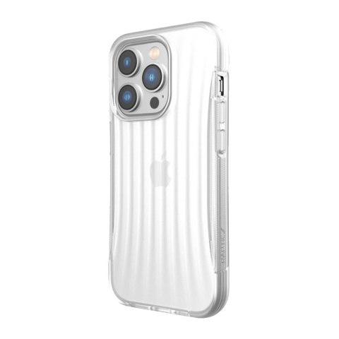 X-Doria Raptic Clutch - Biodegradowalne etui iPhone 14 Pro (Drop-Tested 3m) (Clear) X-Doria Raptic Clutch - Biodegradowalne etui iPhone 14 Pro (Drop-Tested 3m) (Clear)