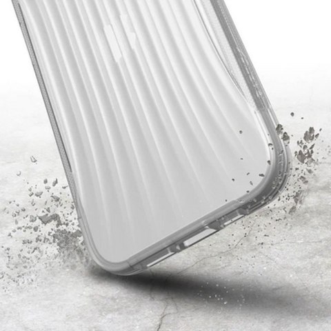 X-Doria Raptic Clutch - Biodegradowalne etui iPhone 14 Pro (Drop-Tested 3m) (Clear) X-Doria Raptic Clutch - Biodegradowalne etui iPhone 14 Pro (Drop-Tested 3m) (Clear)