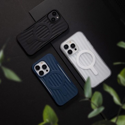X-Doria Raptic Clutch MagSafe - Biodegradowalne etui iPhone 14 Pro (Drop-Tested 3m) (Clear) X-Doria Raptic Clutch MagSafe - Biodegradowalne etui iPhone 14 Pro (Drop-Tested 3m) (Clear)