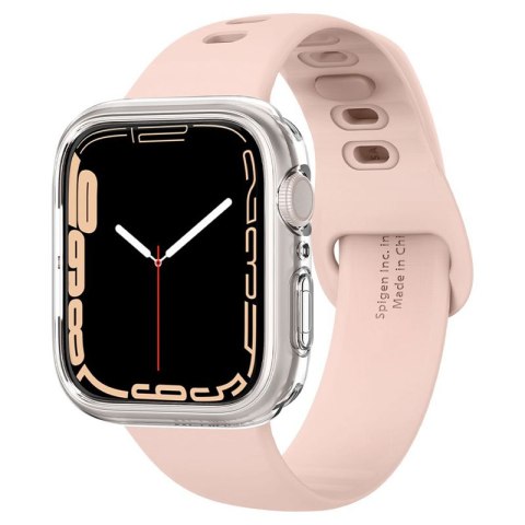 Spigen Liquid Crystal - Obudowa do Apple Watch 41 mm (Przezroczysty) Spigen Liquid Crystal - Obudowa do Apple Watch 41 mm (Przezroczysty)