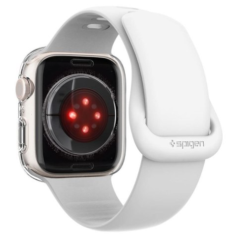 Spigen Liquid Crystal - Obudowa do Apple Watch 41 mm (Przezroczysty) Spigen Liquid Crystal - Obudowa do Apple Watch 41 mm (Przezroczysty)