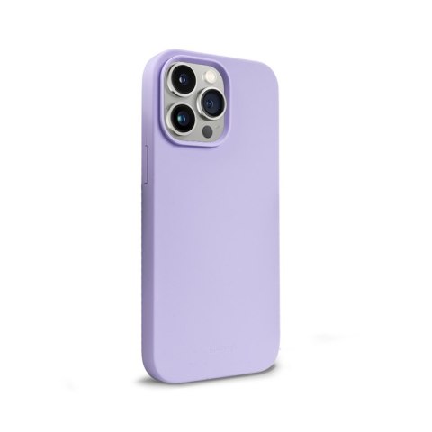 Crong Color Cover Magnetic - Etui iPhone 14 Pro MagSafe (fioletowy) Crong Color Cover Magnetic - Etui iPhone 14 Pro MagSafe (fioletowy)