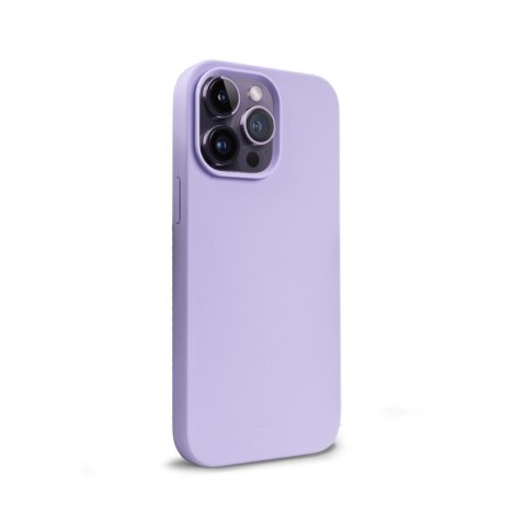 Crong Color Cover Magnetic - Etui iPhone 14 Pro MagSafe (fioletowy) Crong Color Cover Magnetic - Etui iPhone 14 Pro MagSafe (fioletowy)