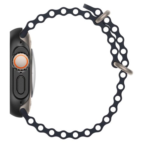 Spigen Thin Fit - Obudowa do Apple Watch Ultra 49 mm (czarny) Spigen Thin Fit - Obudowa do Apple Watch Ultra 49 mm (czarny)