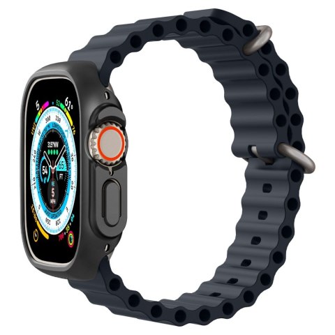 Spigen Thin Fit - Obudowa do Apple Watch Ultra 49 mm (czarny) Spigen Thin Fit - Obudowa do Apple Watch Ultra 49 mm (czarny)