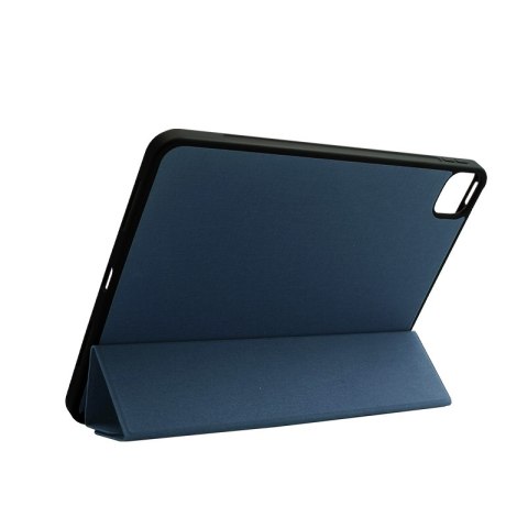 Crong FlexFolio - Etui iPad Pro 11" (2022-2021) / iPad Air 10.9" (5-4 gen.) z funkcją Apple Pencil (niebieski) Crong FlexFolio - Etui iPad Pro 11" (2022-2021) / iPad Air 10.9" (5-4 gen.) z funkcją Apple Pencil (niebieski)