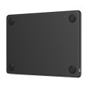 Incase Hardshell Case - Obudowa MacBook Air 13,6" M2 (2022) (Dots/Black)