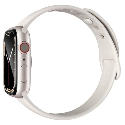 Spigen Proflex EZ FIT 2-Pack - Szkło hybrydowe do Apple Watch 8 / 7 45 mm (2 szt) Spigen Proflex EZ FIT 2-Pack - Szkło hybrydowe do Apple Watch 8 / 7 45 mm (2 szt)