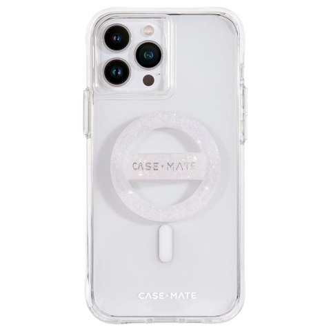 Case-Mate Magnetic Loop Grip - Uchwyt MagSafe na palec (Sparkle) Case-Mate Magnetic Loop Grip - Uchwyt MagSafe na palec (Sparkle)
