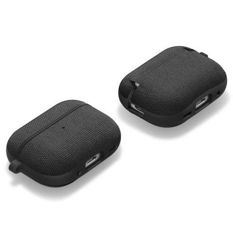 Spigen Urban Fit - Etui do Apple Airpods Pro 1 / 2 (Czarny) Spigen Urban Fit - Etui do Apple Airpods Pro 1 / 2 (Czarny)