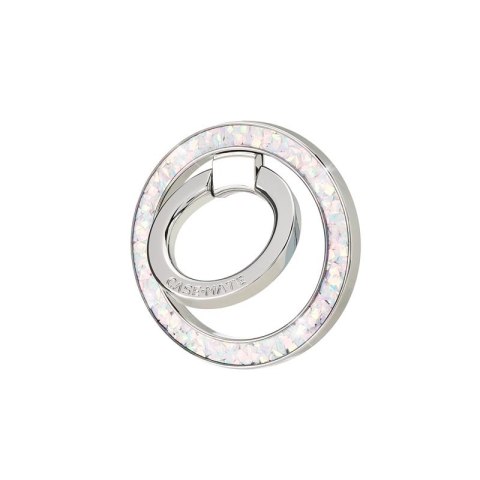 Case-Mate Magnetic Ring Stand - Uchwyt MagSafe na palec z funkcją podstawki (Twinkle Diamond) Case-Mate Magnetic Ring Stand - Uchwyt MagSafe na palec z funkcją podstawki (Twinkle Diamond)