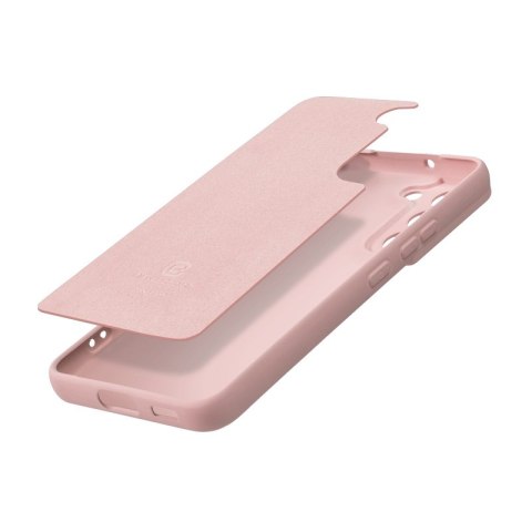 Crong Color Cover - Etui Samsung Galaxy S23+ (różowy) Crong Color Cover - Etui Samsung Galaxy S23+ (różowy)