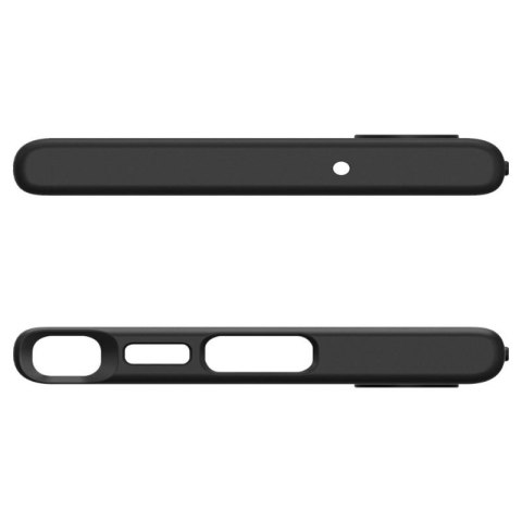 Spigen Liquid Air - Etui do Samsung Galaxy S23 Ultra (Matte Black) Spigen Liquid Air - Etui do Samsung Galaxy S23 Ultra (Matte Black)