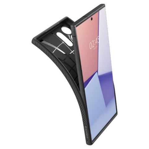 Spigen Liquid Air - Etui do Samsung Galaxy S23 Ultra (Matte Black) Spigen Liquid Air - Etui do Samsung Galaxy S23 Ultra (Matte Black)