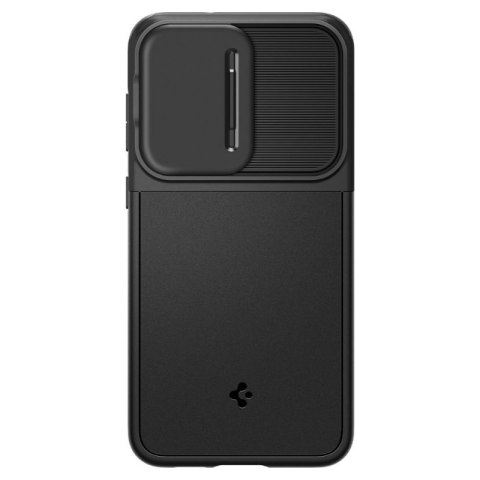Spigen Optik Armor - Etui do Samsung Galaxy S23 (Czarny) Spigen Optik Armor - Etui do Samsung Galaxy S23 (Czarny)