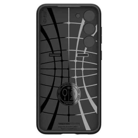 Spigen Optik Armor - Etui do Samsung Galaxy S23 (Czarny) Spigen Optik Armor - Etui do Samsung Galaxy S23 (Czarny)