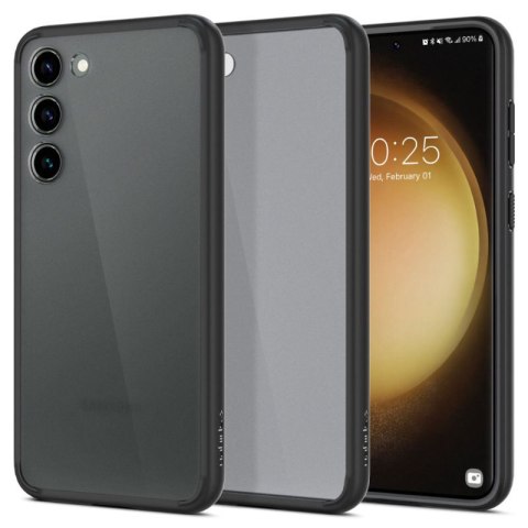 Spigen Ultra Hybrid - Etui do Samsung Galaxy S23 (Frost Black) Spigen Ultra Hybrid - Etui do Samsung Galaxy S23 (Frost Black)