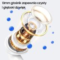 USAMS NX10 Series - Słuchawki Bluetooth 5.2 TWS + etui ładujące (czarny)