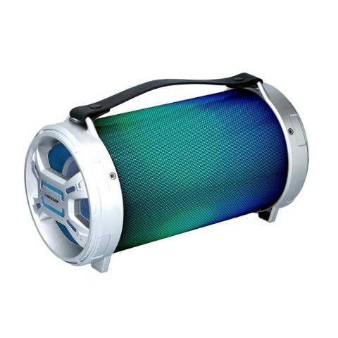 Dunlop - Głośnik Bluetooth przenośny 20W LED Dunlop - Głośnik Bluetooth przenośny 20W LED