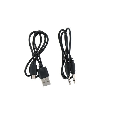 Dunlop - Głośnik Bluetooth przenośny 20W LED Dunlop - Głośnik Bluetooth przenośny 20W LED