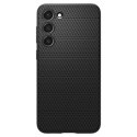 Spigen Liquid Air - Etui do Samsung Galaxy S23+ (Matte Black)