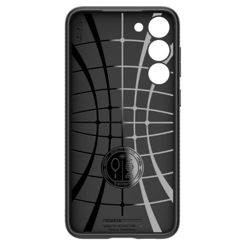 Spigen Liquid Air - Etui do Samsung Galaxy S23+ (Matte Black) Spigen Liquid Air - Etui do Samsung Galaxy S23+ (Matte Black)