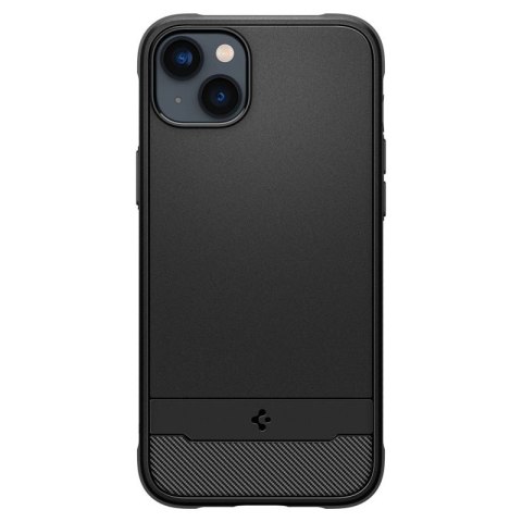 Spigen Rugged Armor Mag MagSafe - Etui do iPhone 14 (Czarny) Spigen Rugged Armor Mag MagSafe - Etui do iPhone 14 (Czarny)
