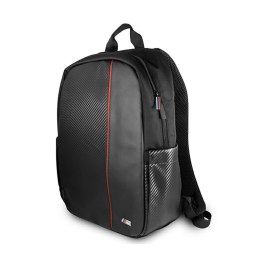 BMW Carbon Red Stripe - Plecak do notebooka 16