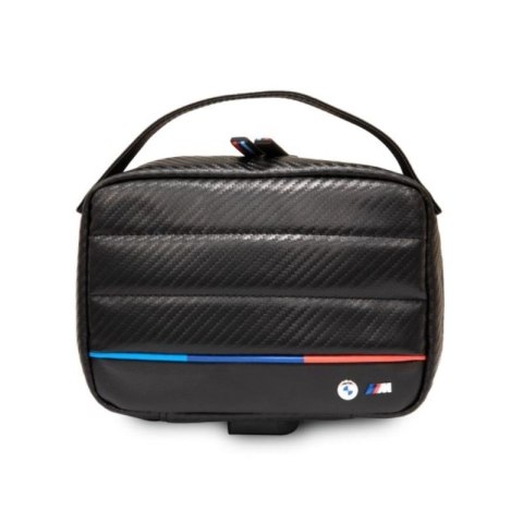 BMW Carbon Tricolor - Torba / Organizer z zewnętrznym portem USB (czarny) BMW Carbon Tricolor - Torba / Organizer z zewnętrznym portem USB (czarny)