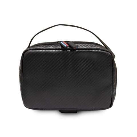 BMW Carbon Tricolor - Torba / Organizer z zewnętrznym portem USB (czarny) BMW Carbon Tricolor - Torba / Organizer z zewnętrznym portem USB (czarny)