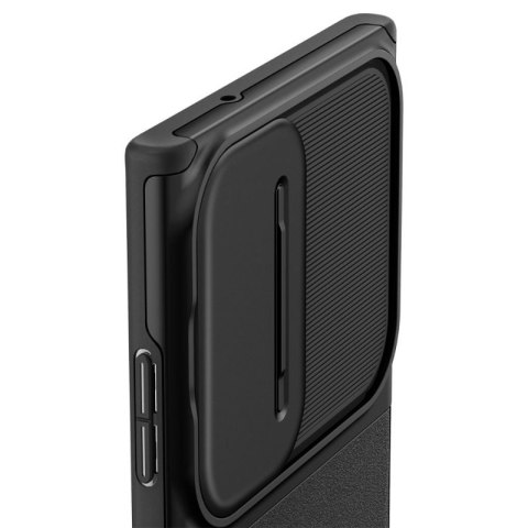 Spigen Optik Armor - Etui do Samsung Galaxy S23 Ultra (Czarny) Spigen Optik Armor - Etui do Samsung Galaxy S23 Ultra (Czarny)