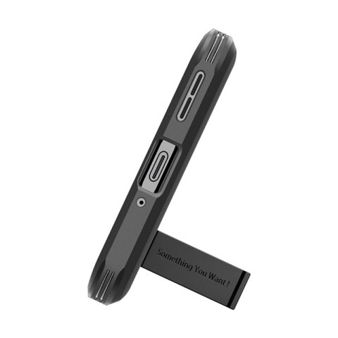 Spigen Tough Armor - Etui do OnePlus 11 5G (Czarny) Spigen Tough Armor - Etui do OnePlus 11 5G (Czarny)
