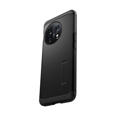 Spigen Tough Armor - Etui do OnePlus 11 5G (Czarny) Spigen Tough Armor - Etui do OnePlus 11 5G (Czarny)