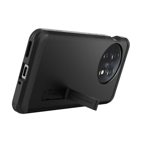 Spigen Tough Armor - Etui do OnePlus 11 5G (Czarny) Spigen Tough Armor - Etui do OnePlus 11 5G (Czarny)