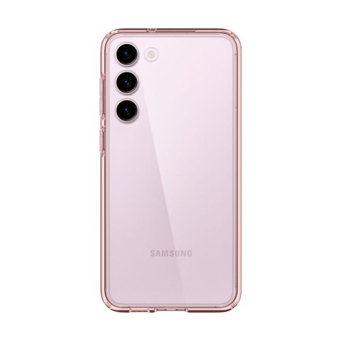 Spigen Ultra Hybrid - Etui do Samsung Galaxy S23 (Rose Crystal) Spigen Ultra Hybrid - Etui do Samsung Galaxy S23 (Rose Crystal)