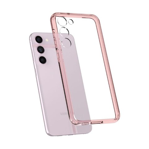 Spigen Ultra Hybrid - Etui do Samsung Galaxy S23 (Rose Crystal) Spigen Ultra Hybrid - Etui do Samsung Galaxy S23 (Rose Crystal)