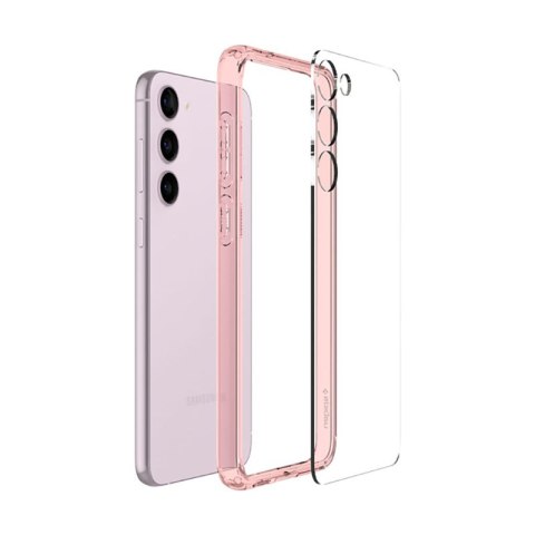 Spigen Ultra Hybrid - Etui do Samsung Galaxy S23 (Rose Crystal) Spigen Ultra Hybrid - Etui do Samsung Galaxy S23 (Rose Crystal)