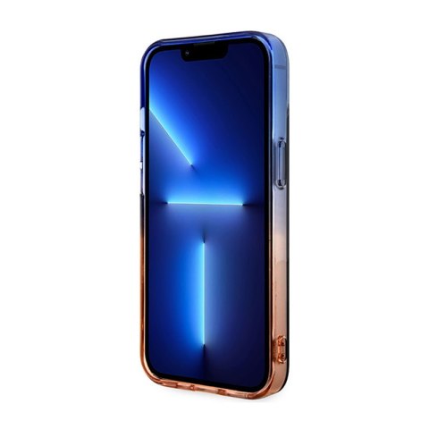 BMW Gradient Bumper MagSafe - Etui iPhone 14 Plus (Szary) BMW Gradient Bumper MagSafe - Etui iPhone 14 Plus (Szary)