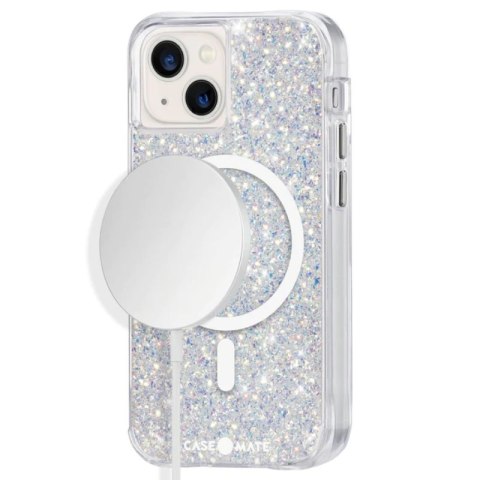 Case-Mate Twinkle MagSafe - Etui iPhone 13 (Stardust) Case-Mate Twinkle MagSafe - Etui iPhone 13 (Stardust)