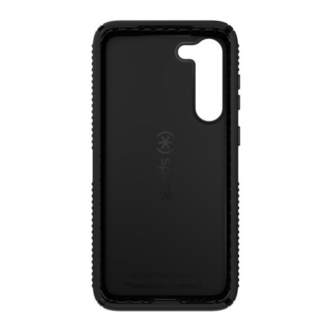 Speck Presidio2 Grip - Antypoślizgowe etui Samsung Galaxy S23+ (Black/Black/White) Speck Presidio2 Grip - Antypoślizgowe etui Samsung Galaxy S23+ (Black/Black/White)