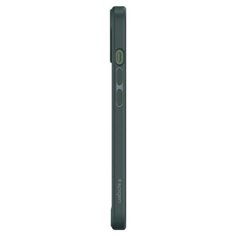 Spigen Ultra Hybrid - Etui do iPhone 13 (Zielony) Spigen Ultra Hybrid - Etui do iPhone 13 (Zielony)