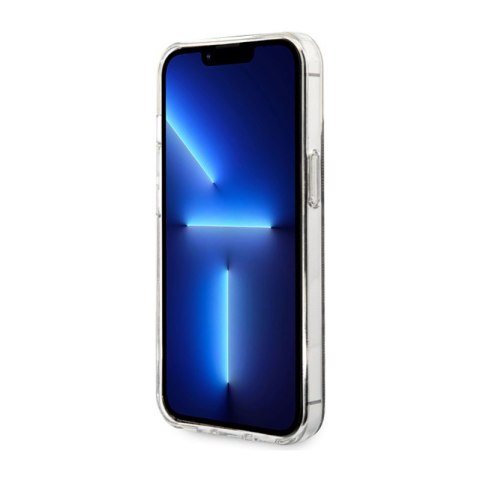 Guess 4G MagSafe - Etui iPhone 13 Pro (Brązowy) Guess 4G MagSafe - Etui iPhone 13 Pro (Brązowy)