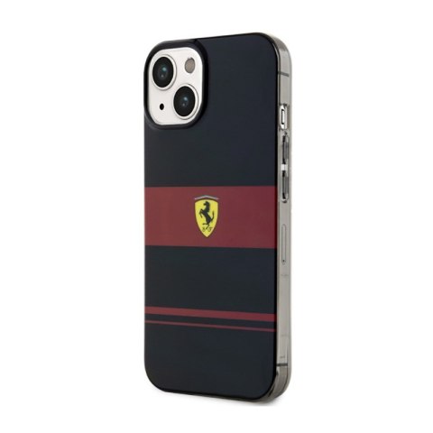 Ferrari Combi MagSafe - Etui iPhone 14 (Czarny) Ferrari Combi MagSafe - Etui iPhone 14 (Czarny)