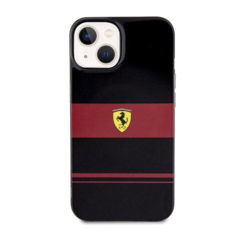 Ferrari Combi MagSafe - Etui iPhone 14 (Czarny) Ferrari Combi MagSafe - Etui iPhone 14 (Czarny)