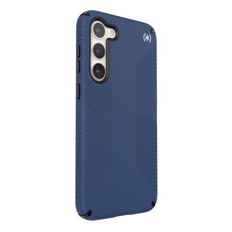 Speck Presidio2 Grip - Antypoślizgowe etui Samsung Galaxy S23+ (Coastal Blue/Black) Speck Presidio2 Grip - Antypoślizgowe etui Samsung Galaxy S23+ (Coastal Blue/Black)