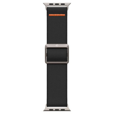 Spigen Fit Lite Ultra - Pasek do Apple Watch 42/44/45/49 mm (Czarny) Spigen Fit Lite Ultra - Pasek do Apple Watch 42/44/45/49 mm (Czarny)