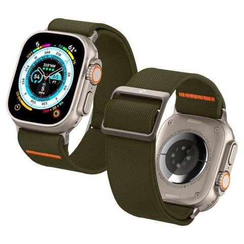 Spigen Fit Lite Ultra - Pasek do Apple Watch 42/44/45/49 mm (Khaki) Spigen Fit Lite Ultra - Pasek do Apple Watch 42/44/45/49 mm (Khaki)